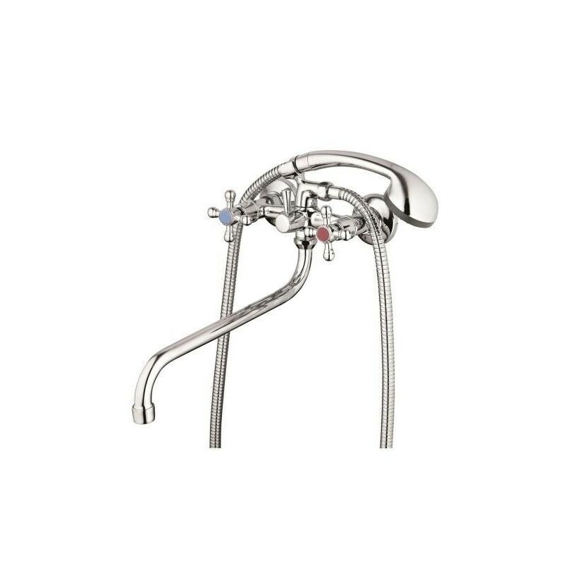Смеситель д/ванны вентильный серия 480 EC0480 ECONOCE