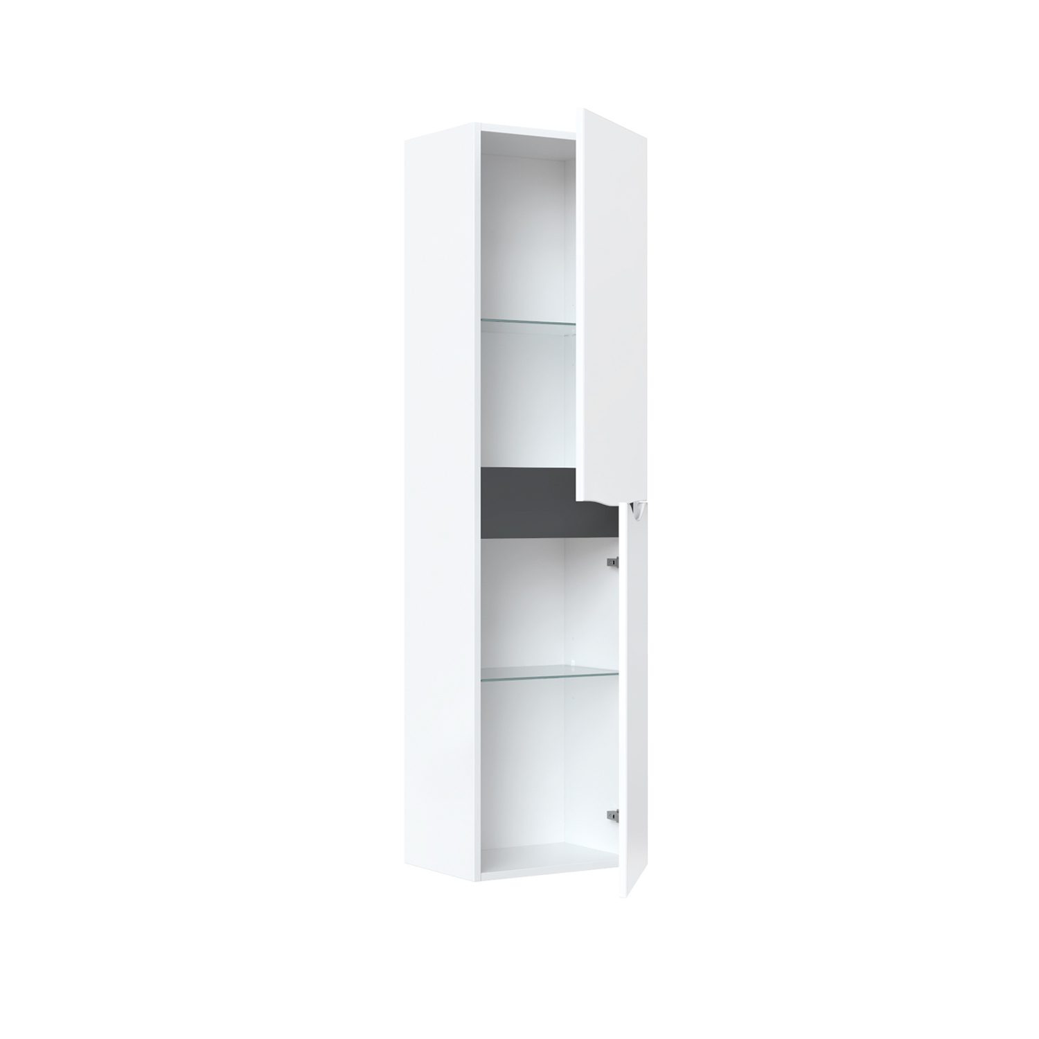Пенал 40см белый Cloud IDDIS CLO40W0i97 (РАСПРОДАЖА)