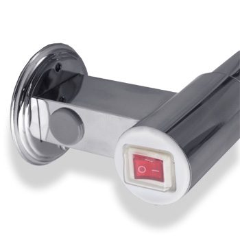 Полотенцесушитель Energy U chrome G2K (электрический)