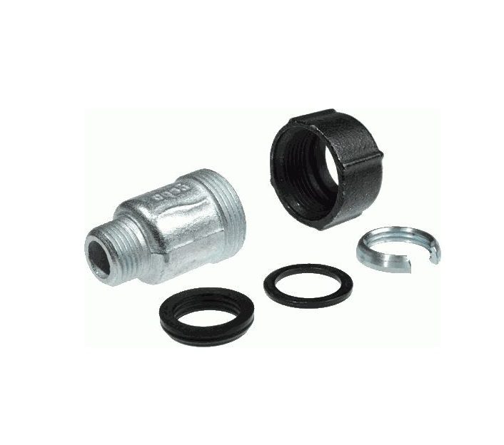 Элемент AK (наруж.резьба) 1/2" GEBO