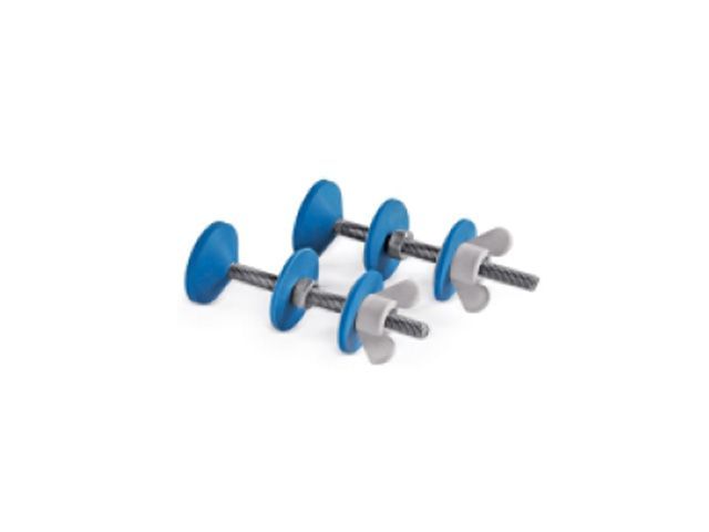 Крепеж бачка к унитазу AV Engineering AVE129707