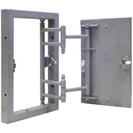 Люк ревизионный D Ceramo Steel 400*400 EVECS