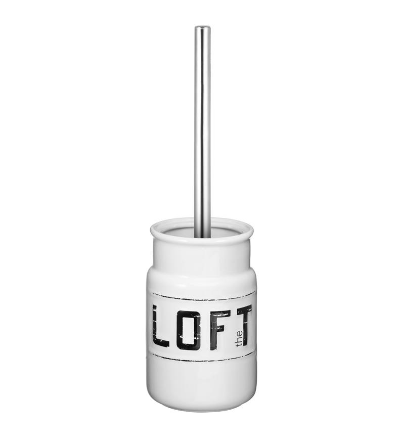 РАСПРОДАЖА!Ершик напольный керамика LOFT