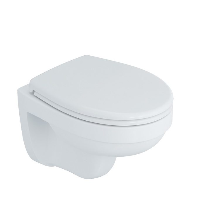 Сиденье для унитаза полипропилен Soft Close IDDIS 004PPS3i31