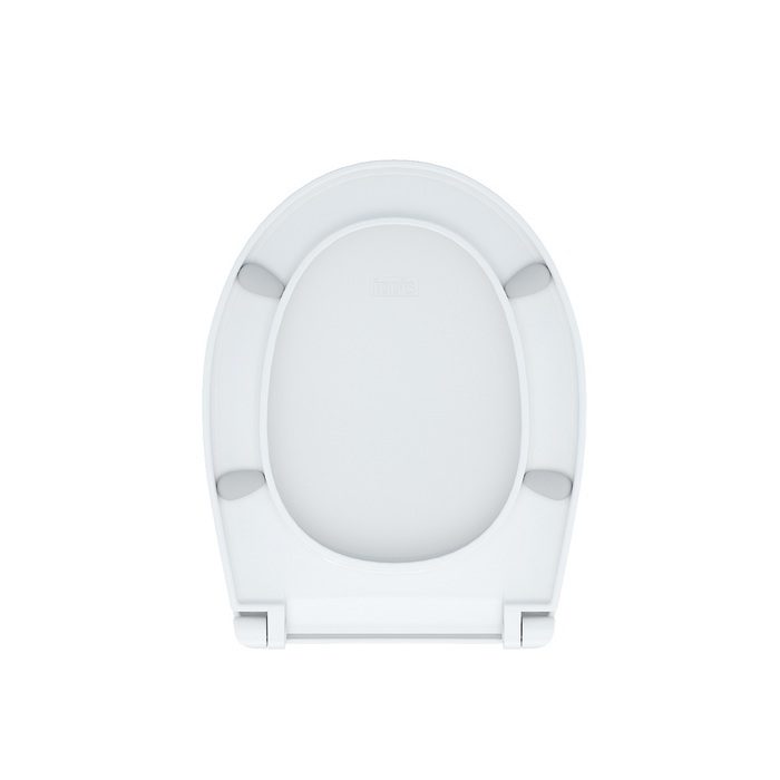 Сиденье для унитаза полипропилен Soft Close IDDIS 004PPS3i31