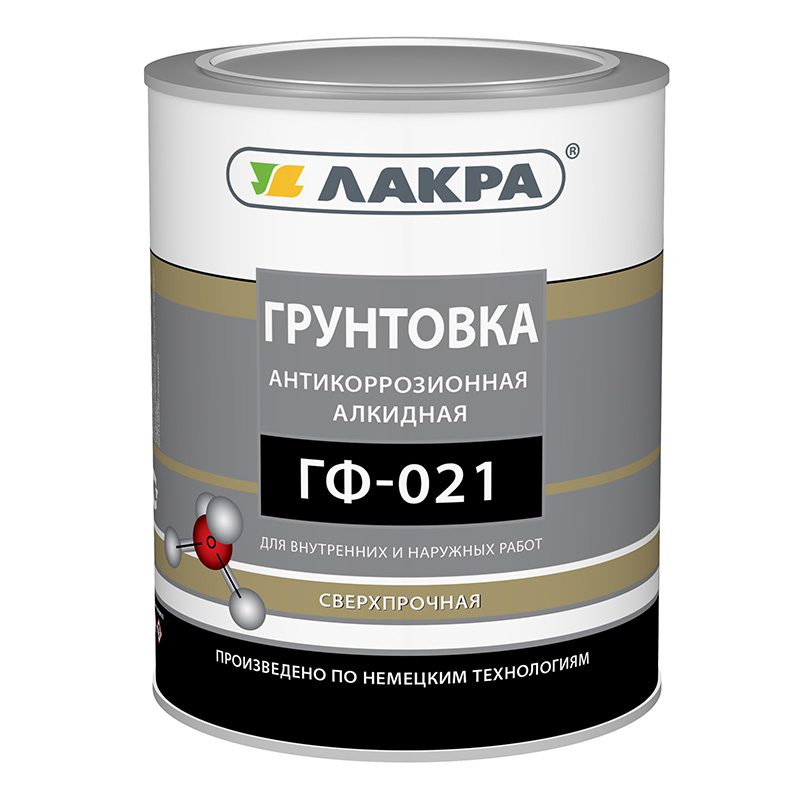 Грунт ГФ-021 Лакра серый 1кг – Гипермаркет «Мегастрой» Брянск
