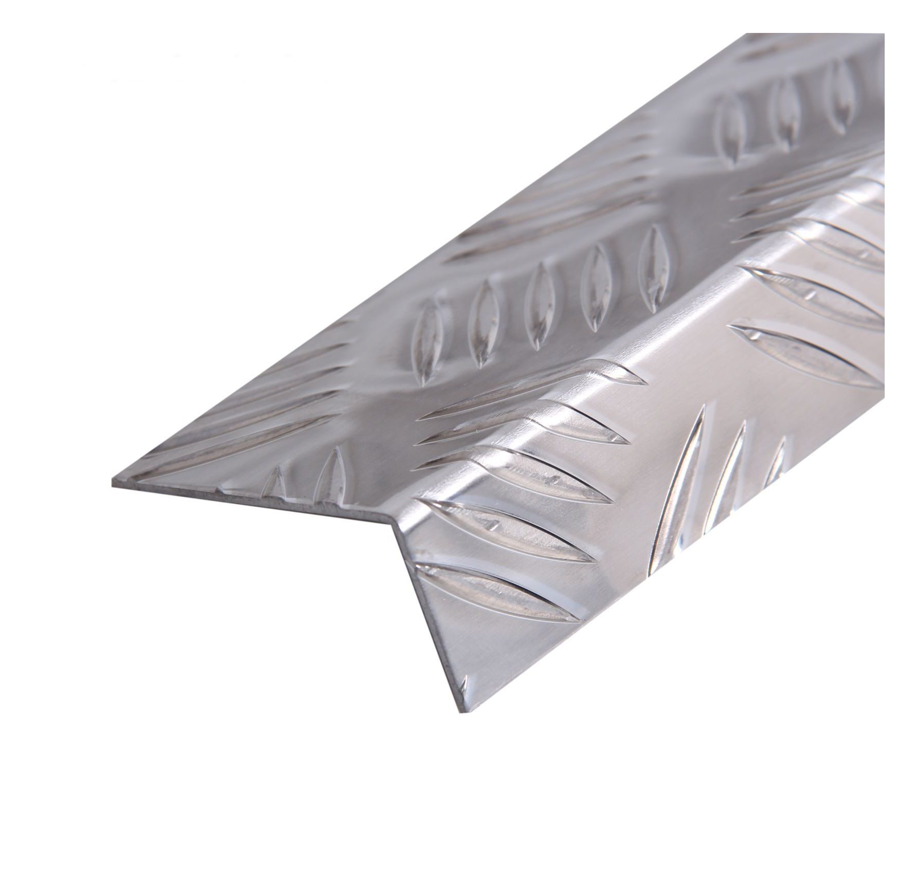 Угол рифленый