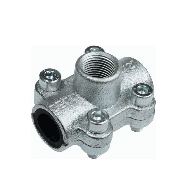 Обойма ANB (тройник-водоотвод) GEBO