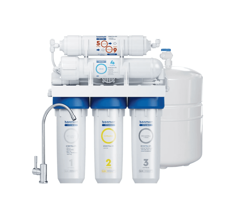 Водоочиститель Барьер ПРОФИ ОСМО 100 М Н152Р01