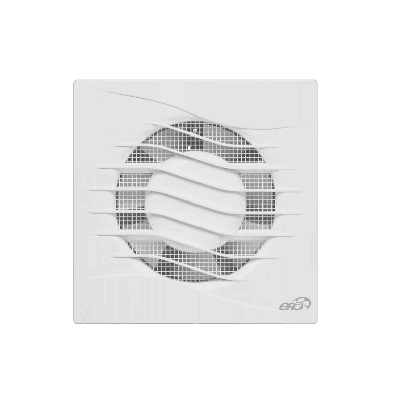 REST 4S C Вентилятор накладной D100 сетка обр. клап. ERA