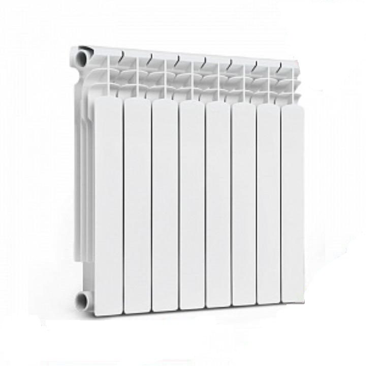 Радиатор биметаллический VALFEX Simple 500-100 8 секций 66580