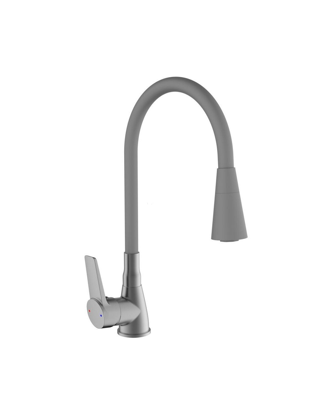 Смеситель для кухни серия 570 EC0574BL