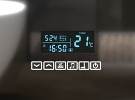 Зеркало МиксЛайн Стив-6 800-680 (ШВ) 548630